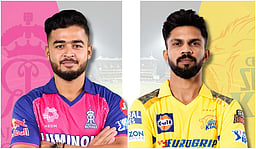 ராஜஸ்தானை இன்று சந்திக்கும் சென்னை! முதல் வெற்றி யாருக்கு?