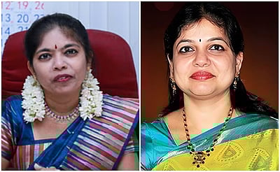 பெரம்பூரில் விஜய்க்கு எதிராக திலகபாமா! தருமபுரியில் செளமியா அன்புமணி போட்டி!