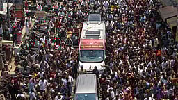 வில்லிவாக்கத்தில் தவெக விஜய் பிரசாரம் ரத்து!