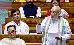 ஏறத்தாழ முழுவதுமாக ஒழிக்கப்பட்ட நக்ஸல்கள்: அமித் ஷா