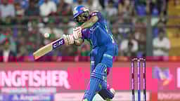 மும்பை பேட்டிங்; பிளேயிங் லெவனில் ரோஹித் சர்மா இல்லை!