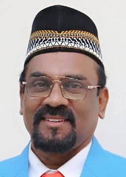 பண்ருட்டி தொகுதி விசிக வேட்பாளா்! - அப்துா் ரஹ்மான்