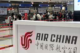 சீனா - வட கொரியா நேரடி விமான சேவை மீண்டும் தொடக்கம்!