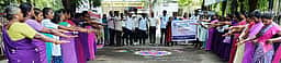 வாக்காளா் விழிப்புணா்வு நிகழ்ச்சி