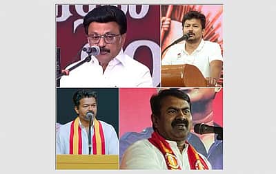 முதல்வர் மு.க.ஸ்டாலின், துணை முதல்வர் உதயநிதி ஸ்டாலின் இன்று வேட்புமனு தாக்கல் 