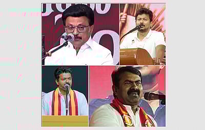 முதல்வர் மு.க.ஸ்டாலின், துணை முதல்வர் உதயநிதி ஸ்டாலின் இன்று வேட்புமனு தாக்கல் 