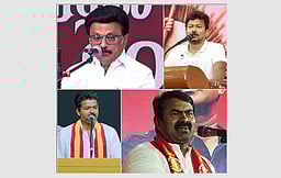 முதல்வர் மு.க.ஸ்டாலின், துணை முதல்வர் உதயநிதி ஸ்டாலின் இன்று வேட்புமனு தாக்கல்