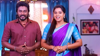 தனம் தொடரின் ஒளிபரப்பு நேரம் மாற்றம்!