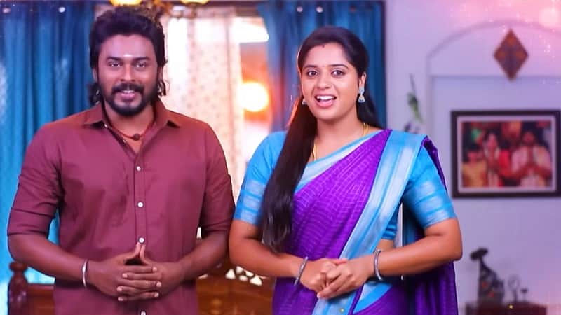 dhanam serial