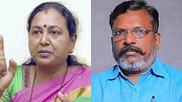 அமைச்சர் பதவி கிடைத்ததால்... திருமாவளவன் பேச்சு குறித்து பிரேமலதா கேள்வி