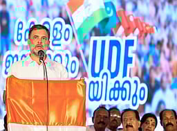 மருத்துவமனையில் என் தாய்; தேர்தல் பிரசாரத்தில் நான் : ராகுல் காந்தி