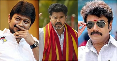 தேர்தலில் போட்டியிடும் நடிகர்கள்!