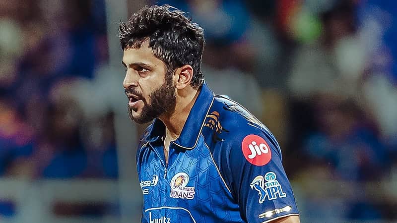 Shardul Thakur