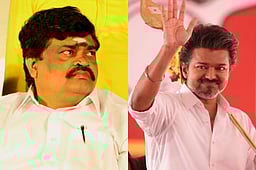 அரசியலில் விஜய் ஒரு ஜோக்கர்: ராஜேந்திர பாலாஜி