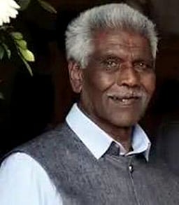 காலமானாா் எஸ்.அந்தோணி