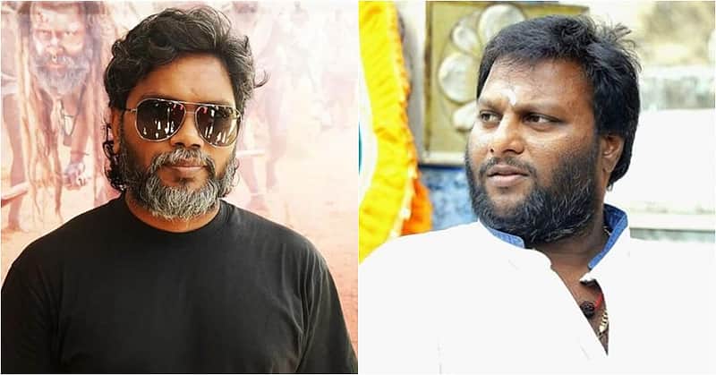 pa. ranjith and mohan. g