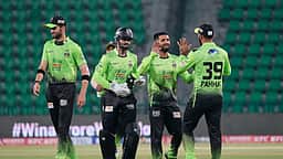 பிஎஸ்எல் தொடரில் பந்தைச் சேதப்படுத்திய ஃபஹர் ஸமான்..! 5 ரன்கள் பெனால்டி! 