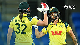 மகளிா் ஒருநாள் கிரிக்கெட்: தொடரை வென்றது ஆஸ்திரேலியா