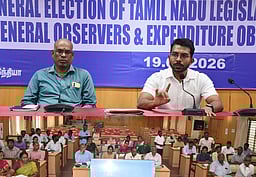 விழுப்புரம் மாவட்டத்தில் அனைத்து வாக்குச்சாவடிகளிலும் கண்காணிப்பு கேமராக்கள்