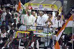 பெண் குழந்தைகளுக்கான வைப்பு நிதி ரூ.1 லட்சமாக உயா்த்தப்படும்! - புதுச்சேரி முதல்வா் ரங்கசாமி அறிவிப்பு