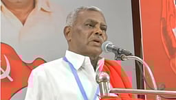 சிபிஎம் வேட்பாளர்கள் அறிவிப்பு!