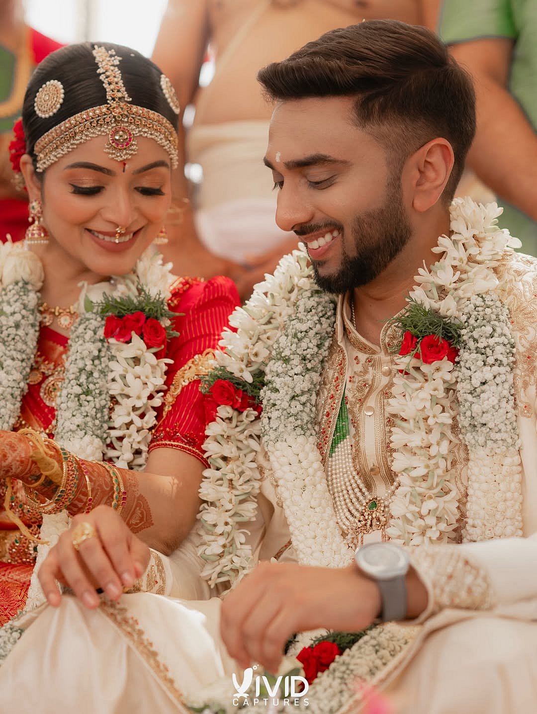 சாய் ரோஷன் ஷாம் - ஜனனி