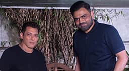 வாரிசு இயக்குநர் இயக்கத்தில் சல்மான் கான்!