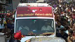 ஸ்டாலின் தொகுதியில் விஜய் பிரசாரம்!