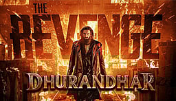 இந்தியாவிலேயே ரூ. 1000 கோடி வசூலித்த துரந்தர் தி ரிவென்ஞ்!