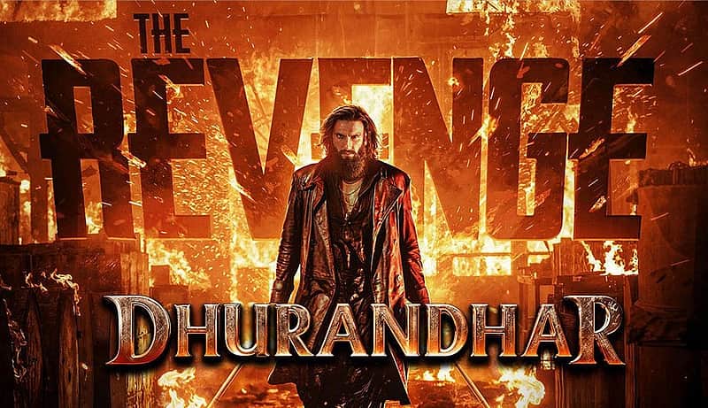 dhurandhar ther revenge