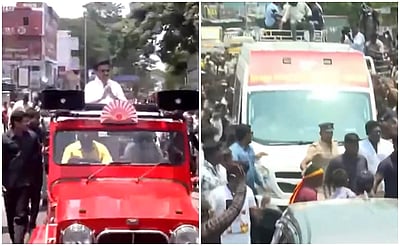 ஒரே நேரத்தில் பிரசாரத்தை தொடங்கிய மு.க. ஸ்டாலின், விஜய்!