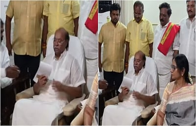 முதல் கட்ட வேட்பாளர்கள் பட்டியலை வெளியிட்ட ராமதாஸ்!