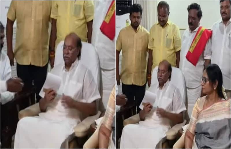 Ramadoss PMK