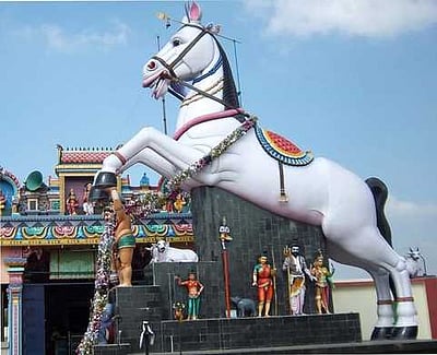 தொகுதி அறிமுகம் - ஆலங்குடி!