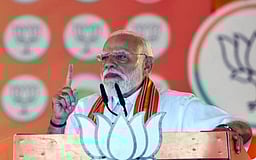 ஊடுருவல் வெறும் தேர்தல் பிரச்னை மட்டுமல்ல மாநிலத்தின் அடையாளம்: பிரதமர் மோடி!