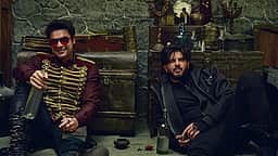 எனக்கும் துல்கருக்கும் பிரச்னையா? டொவினோ தாமஸ் பதில்!