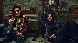 எனக்கும் துல்கருக்கும் பிரச்னையா? டொவினோ தாமஸ் பதில்!