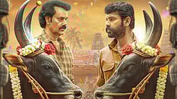 விமலின் வடம் படத்தின் ஓடிடி வெளியீட்டுத் தேதி!