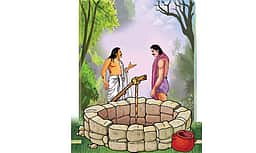 நீதிக் கதைகள்! கிணற்றைத்தானே விற்றேன், தண்ணீரை அல்ல!