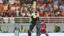 பஞ்சாப் கிங்ஸுக்கு 163 ரன்கள் இலக்கு நிர்ணயித்த குஜராத் டைட்டன்ஸ்!