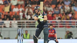 பஞ்சாப் கிங்ஸுக்கு 163 ரன்கள் இலக்கு நிர்ணயித்த குஜராத் டைட்டன்ஸ்!