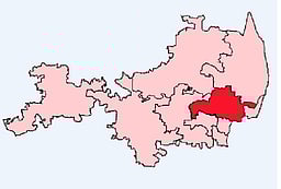 தொகுதி அறிமுகம்...மாதவரம்