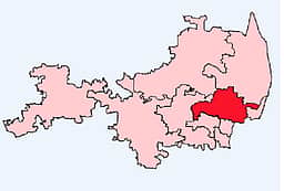 தொகுதி அறிமுகம்...மாதவரம்
