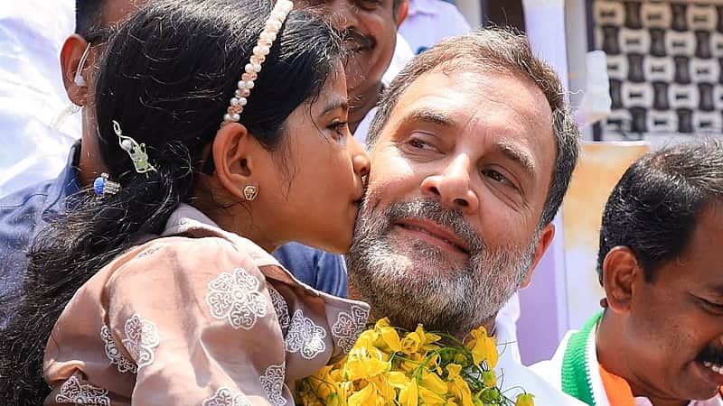 Rahul Gandhi