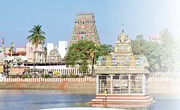 தொகுதி அறிமுகம்...மயிலாப்பூா்