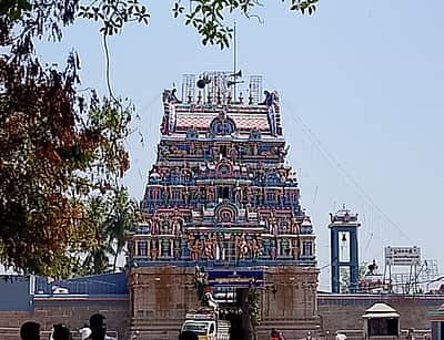 சட்டப்பேரவைத் தொகுதி விவரக் குறிப்பு: முசிறி - 145!
