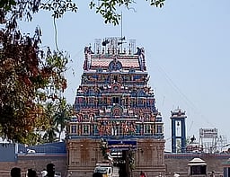 சட்டப்பேரவைத் தொகுதி விவரக் குறிப்பு: முசிறி - 145!