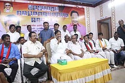 இதுவே எனது கடைசித் தோ்தல்:
அமைச்சா் துரைமுருகன் உருக்கம்