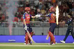 கூப்பர் சிக்ஸர் மழை! குஜராத்தை வீழ்த்தியது பஞ்சாப் கிங்ஸ்!