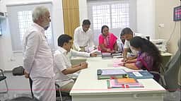 நேற்று(மார்ச் 30) ஒரே நாளில் 573 வேட்பு மனுக்கள் தாக்கல்! 